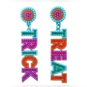 LUSH | 🎃 Trick or Treat Halloween Earrings